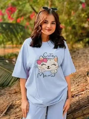 ✨ 𝗗𝗿𝗼𝗽-𝗦𝗵𝗼𝘂𝗹𝗱𝗲𝗿 Printed Tees ✨